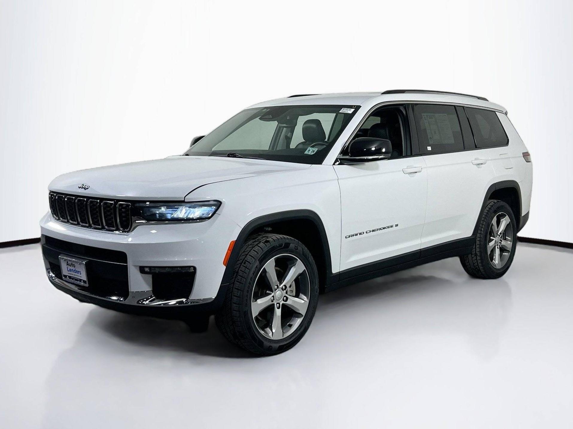 JEEP GRAND CHEROKEE 2021 1C4RJKBG7M8188355 image